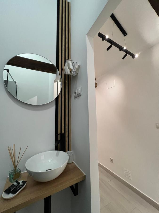Suites Chic Cozy Herencia Buitenkant foto