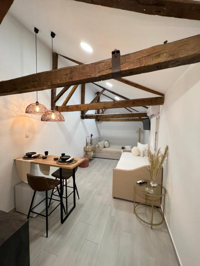 Suites Chic Cozy Herencia Buitenkant foto