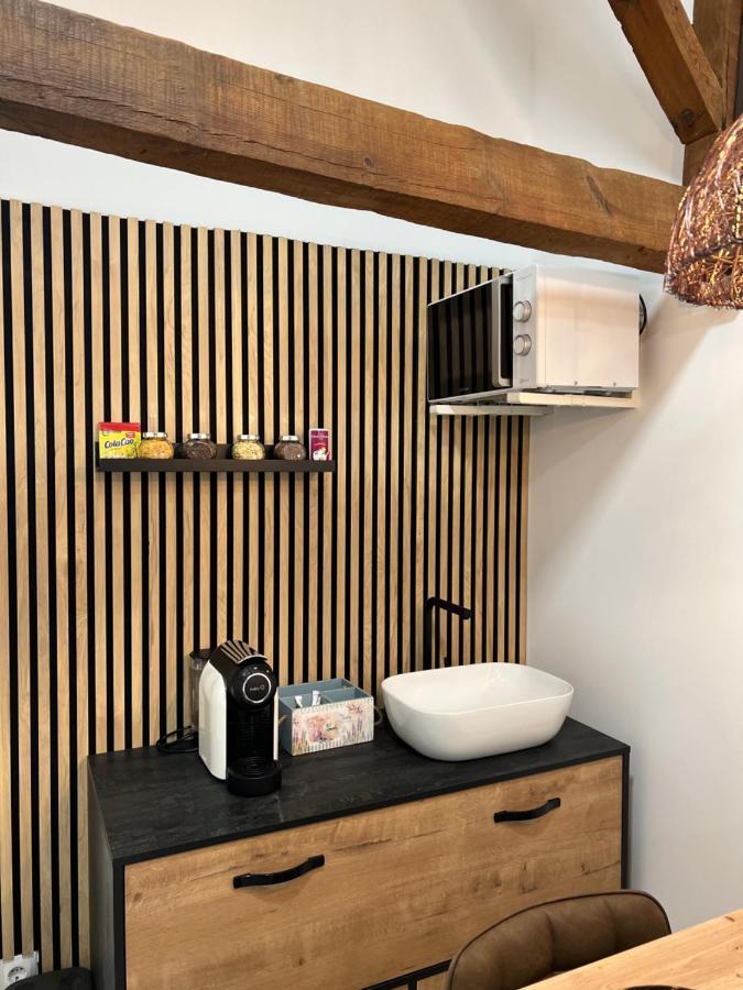 Suites Chic Cozy Herencia Buitenkant foto