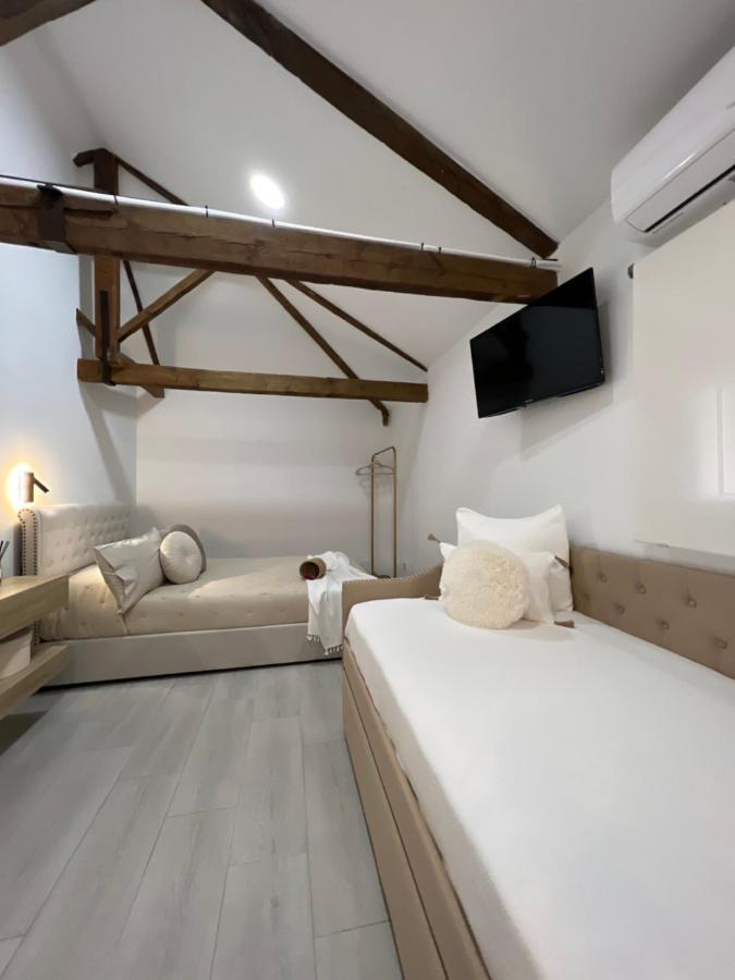 Suites Chic Cozy Herencia Buitenkant foto