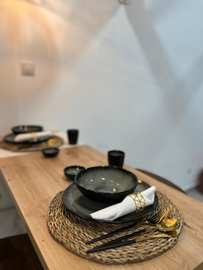 Suites Chic Cozy Herencia Buitenkant foto
