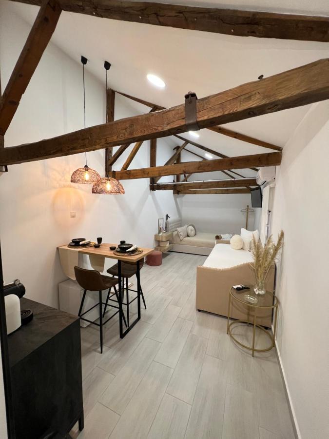 Suites Chic Cozy Herencia Buitenkant foto