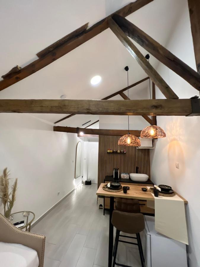 Suites Chic Cozy Herencia Buitenkant foto