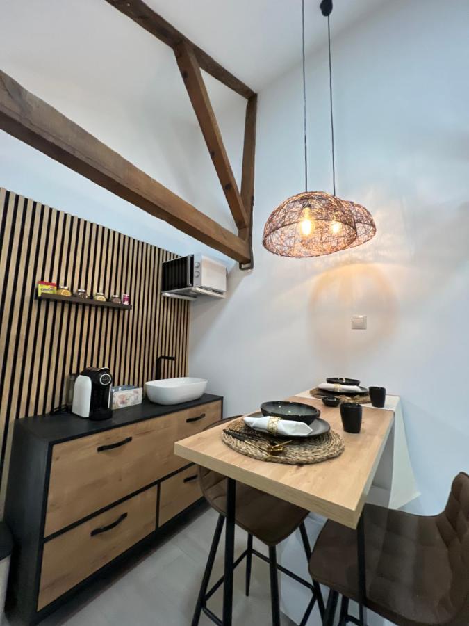 Suites Chic Cozy Herencia Buitenkant foto